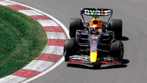 Verstappen foi o mais rápido na primeira sessão de treinos livres para o GP do Canadá