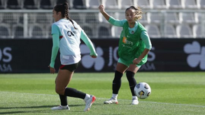Lúcia Alves substitui lesionada Mariana Azevedo na Seleção Nacional feminina