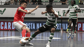 Sporting-Benfica: leões podem celebrar o título no João Rocha