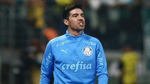 Avaí-Palmeiras: Abel Ferreira quer continuar na liderança isolada do Brasileirão