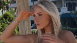 Lauren Dascalo confiante - Jogo da Vida - Jornal Record