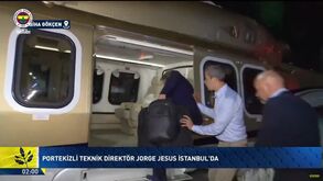 Primeiros minutos de Jorge Jesus na Turquia quase acabaram em queda