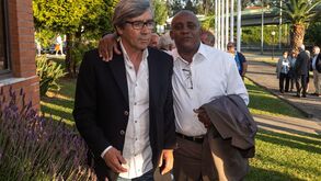 Frasco exulta formação do FC Porto e faz vénia a Otávio