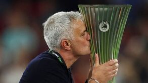 José Mourinho: «Fizemos uma época fantástica»