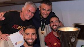 José Mourinho: «Rui Patrício é um monstro»