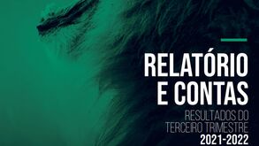 SAD do Sporting comunicou as contas trimestrais: resultado líquido positivo de 8,5 milhões