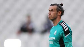 Bale despede-se do Real Madrid: «Nunca esquecerei»