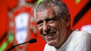 Fernando Santos: «Estou aqui desde 2014 e nunca senti clubes cá dentro»