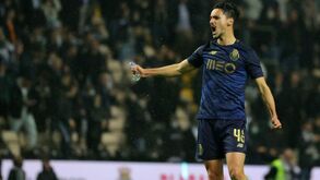 Eustáquio é reforço do FC Porto até 2027: Uma 