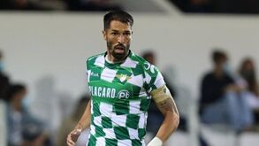 Sete jogadores em fim de contrato despedem-se do recém-despromovido Moreirense