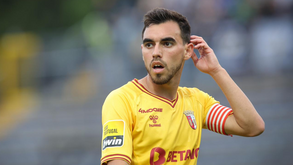 Duda e o interesse do Benfica em Ricardo Horta: «Sendo benfiquista como é...»