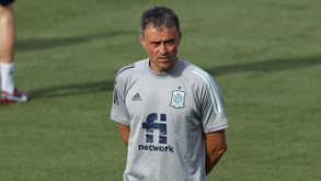 Luis Enrique: «Portugal? Estou certo de que será um grande espetáculo»