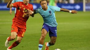 Bélgica-Holanda: duelo de vizinhos na Liga das Nações