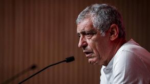 Fernando Santos e o vídeo polémico de Otávio: «O ambiente é o mesmo que sempre foi e vai continuar a ser»