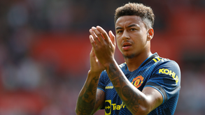 Lingard despede-se do Man. United: «Emocionado por deixar um clube que é uma família»