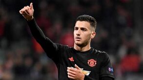 Diogo Dalot deve continuar no Manchester United segundo o agente do jogador