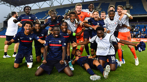 França supera Holanda na final e conquista Europeu de sub-17