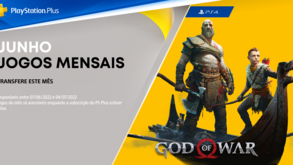 PS Plus: Já sabemos quais são os jgoos do mês de junho
