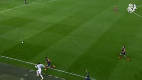 Os melhores golos de Bale com a camisola do Real Madrid