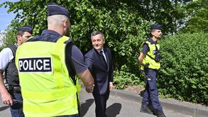 Ministro francês reconhece erros e excesso de pessoas na final da Champions