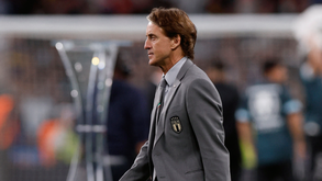 Mancini: «Foram melhores do que nós. Fizemos muito pouco para mantermo-nos na luta»