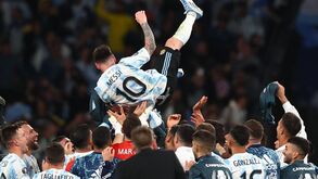Messi festeja 39.º troféu