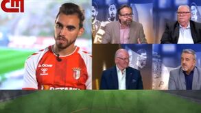 Vítor Pinto sobre o negócio Ricardo Horta: «A seguir à Seleção isto resolve-se»