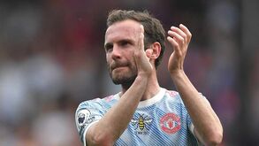Manchester United anuncia saída de Juan Mata