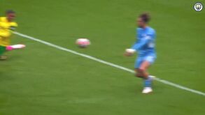 Os melhores momentos de Grealish na época de estreia no Manchester City