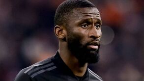 Rüdiger oficializado como reforço do Real Madrid