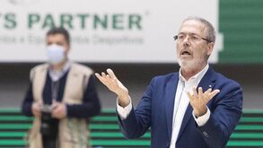 Sporting oficializa saída de Luís Magalhães 