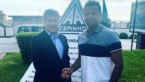 Miguel Maia é o novo treinador do voleibol da Académica de Espinho