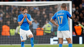 Itália-Alemanha: squadra azzurra tenta esquecer derrota na Finalíssima