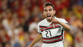 Ricardo Horta sobre o Benfica após marcar por Portugal: «Estou focado na Seleção e o futuro logo se verá»