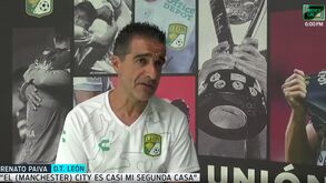 Renato Paiva recorda Ederson, Rúben Dias ou Bernardo Silva: «O Manchester City é quase a minha 2ª casa»