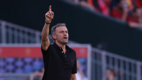 Luis Enrique conta como viu Portugal: «Mostraram a versão mais ofensiva, com jogadores de melhor qualidade para ter a bola»