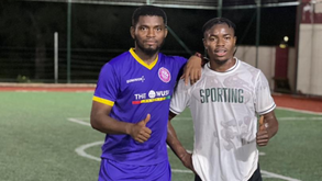 Exclusivo Record: «Fatawu quer muito estrear-se pelo Sporting»