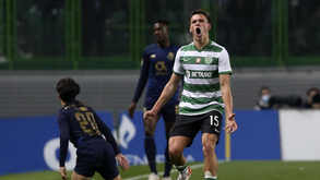 Ugarte imprescindível no Sporting: Amorim 'agarra' uruguaio