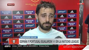 Bernardo Silva: «É duro fazer mais quatro jogos numa temporada em que já jogámos 60...»