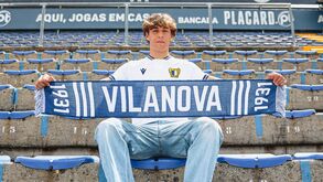 Famalicão segura jovem promessa Gustavo Sá até 2025