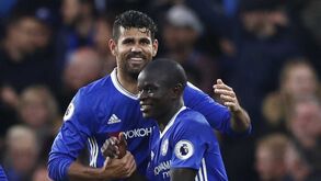 Diego Costa lembra 