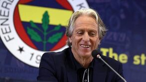Jesus e o contrato com o Fenerbahçe: «Se tudo surtir efeito, ficamos todos contentes e podemos renovar»