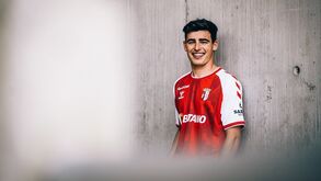 Oficial: Costinha reforça Sp. Braga até 2025