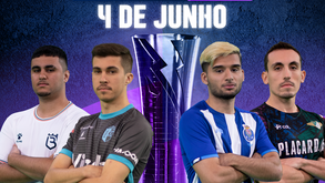 Supertaça eLiga Portugal joga-se este sábado