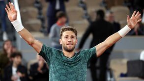 Roland Garros: Ruud elimina Cilic e estreia-se na final de um Grand Slam