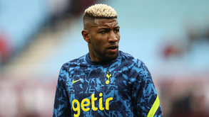 Emerson: «No meio de 29 tiros, graças a Deus que ninguém da minha família foi atingido»