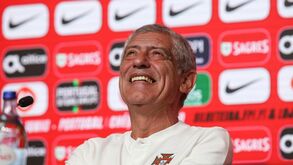 Fernando Santos: «Não tenho aqui 26 jogadores só para estarem a olhar, comer, dormir e treinar»
