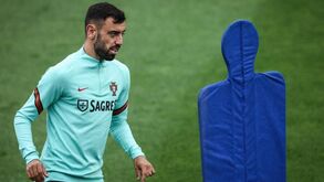 Bruno Fernandes e o calendário: «Tem de haver mais respeito pela integridade física dos jogadores»
