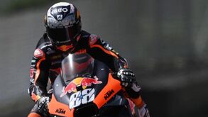 Miguel Oliveira larga da 16.ª posição para o GP da Catalunha