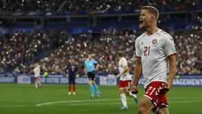 Andreas Cornelius: “O maior flop da história” regressou a França para calar os 'haters'
